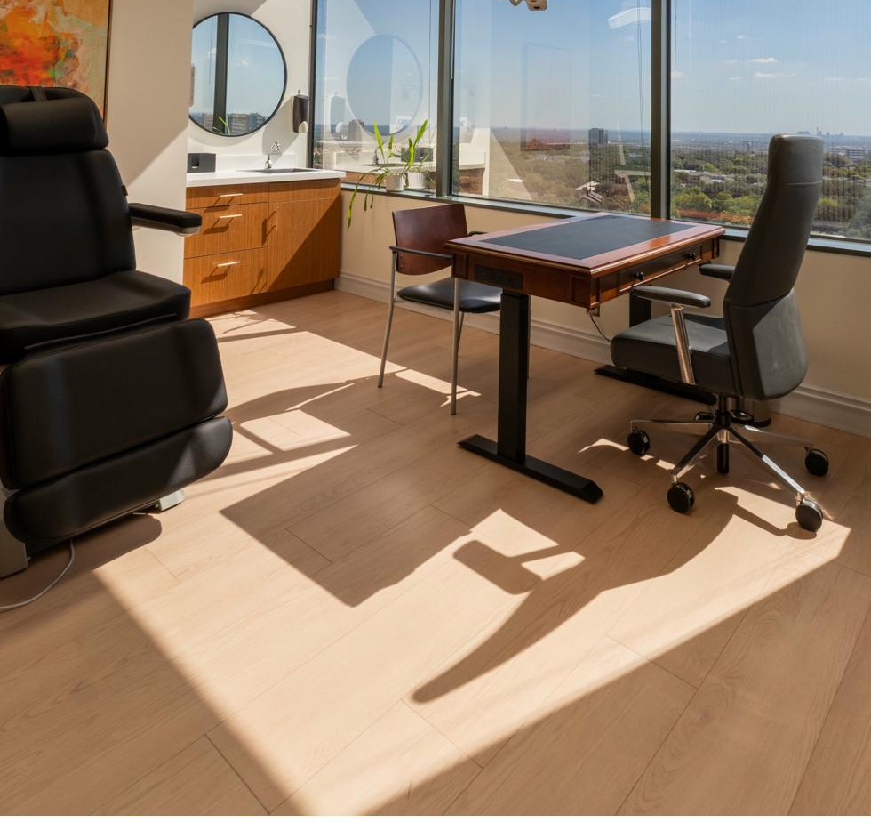 Consultation room