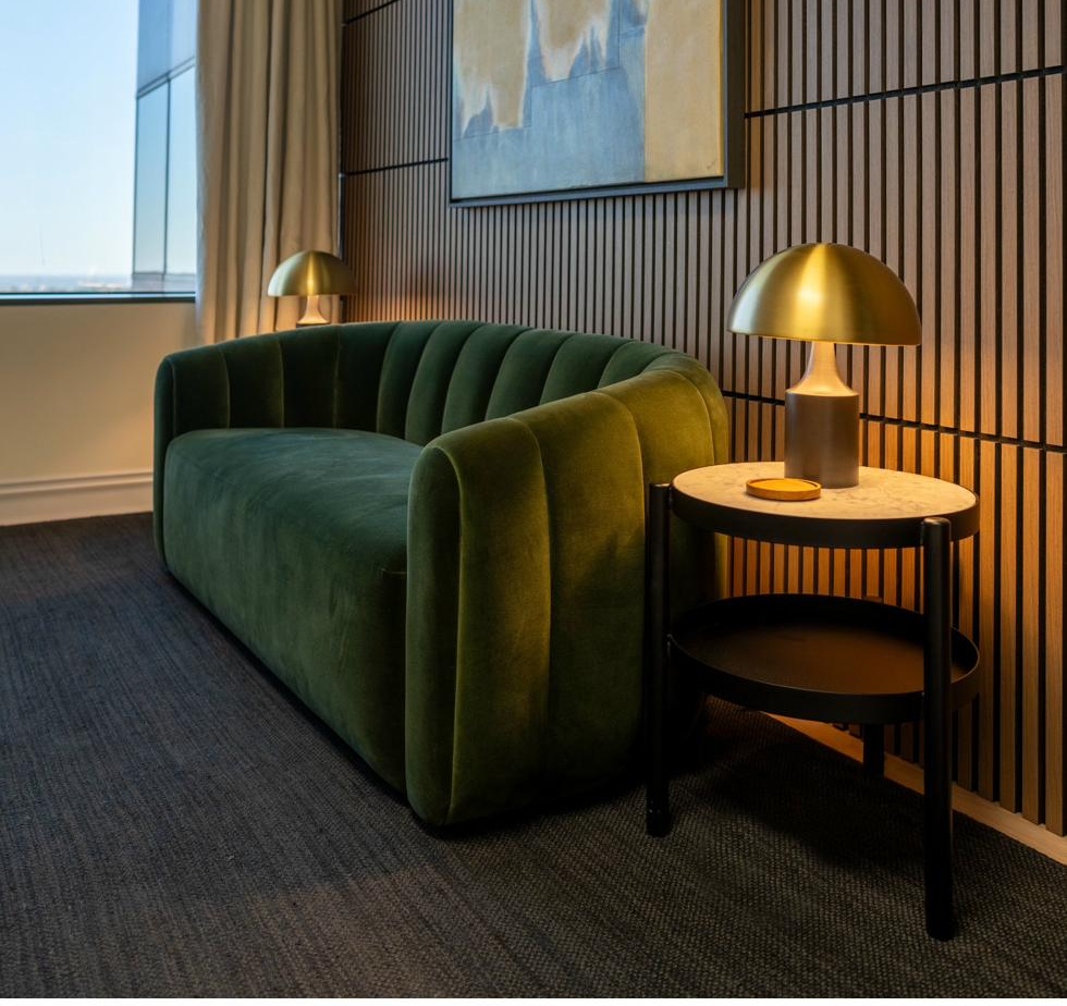 Member lounge